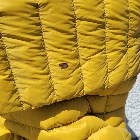 Club Room Performance Water Resistant Jacket. Size Medium***FLAWED *** - Picture 13 of 15